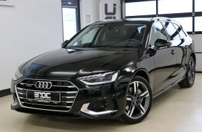 Audi A4 Avant 40 TDI quattro advanced S-tronic LED/Navi+/AHK/STH/Kamera/Assistenzpaket bei Auto ROC in 
