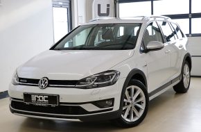 VW Golf Variant Alltrack BMT 2,0 TDI DSG 4Motion AHK/KAMERA/ACC/LED/STH/SHZ/uvm bei Auto ROC in 