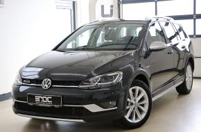 VW Golf Variant Alltrack BMT 2,0 TDI DSG 4Motion AHK/KAMERA/ACC/LED/SHZ/uvm bei Auto ROC in 