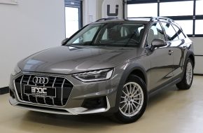 Audi A4 Allroad 40 TDI quattro S-tronic Navi+/AHK/STH/Assistenzpaket/uvm bei Auto ROC in 