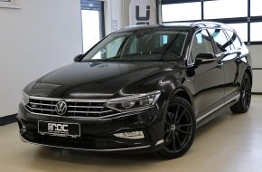 VW Passat Variant Elegance 2,0 TDI 4Motion DSG R-Line/Digitales-Cockpit/Matrix/AHK/STH/Keyless/Kamera/Navi/uvm bei Auto ROC in 