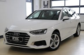 Audi A4 Avant 40 TDI quattro advanced S-tronic LED/AHK/STH/Navi+/Audi-Sound/uvm bei Auto ROC in 