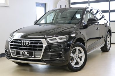 Audi Q5 40 TDI quattro sport S-tronic Matrix/Assistenzpaket/AHK/STH/Kamera/uvm bei Auto ROC in 