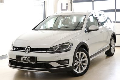 VW Golf Variant Alltrack BMT 2,0 TDI DSG 4Motion AHK/KAMERA/ACC/LED/SHZ/uvm bei Auto ROC in 
