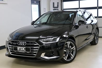 Audi A4 Avant 40 TDI quattro advanced S-tronic LED/Navi+/AHK/STH/Kamera/Assistenzpaket bei Auto ROC in 