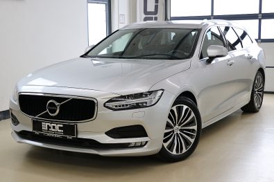 Volvo V90 D4 AWD Momentum Pro Geartronic LED/Navi/AHK/STH/Kamera/Leder/ACC/uvm bei Auto ROC in 