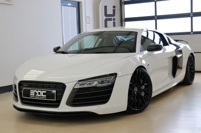 Audi R8 Coupé 5,2 FSI quattro S-tronic V10 plus bei Auto ROC in 