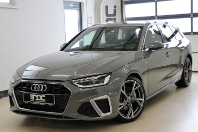 Audi A4 Avant 40 TDI quattro S-tronic 2x S-Line/MATRIX-LED/Virtaul-Cockpit/3-Zonen/AHK/STH/19″/uvm bei Auto ROC in 