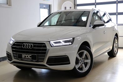 Audi Q5 35 TDI quattro sport S-tronic LED/Sportsitze/STH/AHK/uvm bei Auto ROC in 