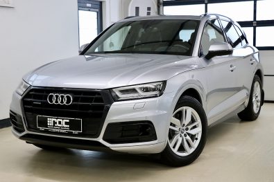 Audi Q5 40 TDI quattro sport S-tronic LED-Matrix/STH/Luftfederung/Kamera/AHK/Assistenzpaket/uvm bei Auto ROC in 