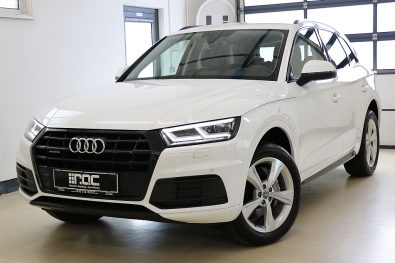 Audi Q5 40 TDI quattro sport S-tronic MATRIX-LED/AHK/Kamera/STH/Sportsitze/Ambiente/uvm bei Auto ROC in 