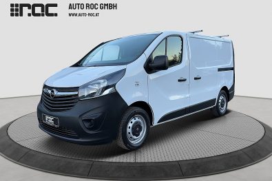 Opel Vivaro L1H1 1,6 CDTI BiTurbo ecoFLEX 2,9t Edition AHK/Tempomat/Klima/SHZ/Bluetooth/uvm bei Auto ROC in 