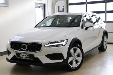 Volvo V60 Cross Country D4 AWD Geartronic LED/Navi/AHK/STH/Assistenzpaket/uvm bei Auto ROC in 