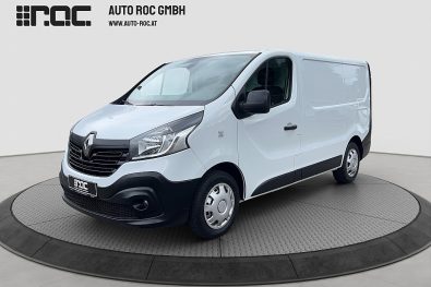Renault Trafic L1H1 2,8t dCi 120 bei Auto ROC in 
