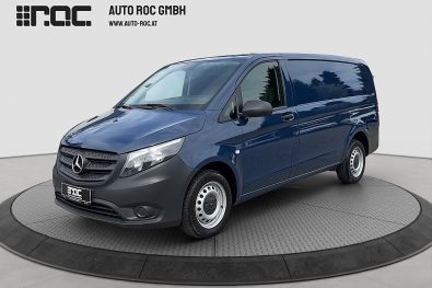 Mercedes-Benz Vito 110 CDI lang AHK/Tempomat/SHZ/Bluetooth/uvm bei Auto ROC in 