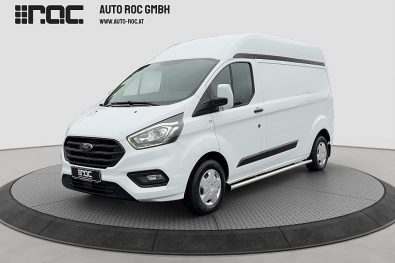 Ford Transit Custom Kasten 2,0 TDCi L2H2 300 Trend AHK/STH/WSS-Heizung/Navi/uvm bei Auto ROC in 