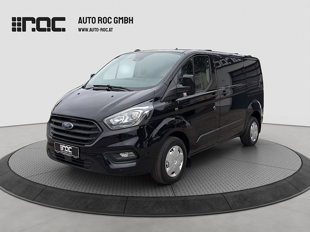 Ford Transit Custom Kasten 2,0 TDCi L1H1 280 Trend 2xSchiebetüren/Dachträger/STH/AHK/Kamera/Fahrspur-Assistent