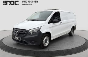 Mercedes-Benz Vito 111 1.6 CDI lang AHK/230V-WR/STH/Navi/SHZ/uvm bei Auto ROC in 