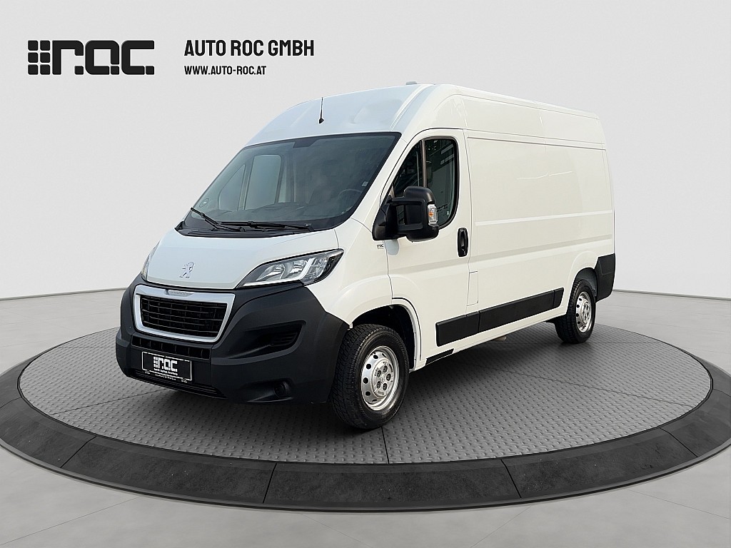 Peugeot Boxer 30 L2H2 BlueHDi 140PS 2,2D 3,0t