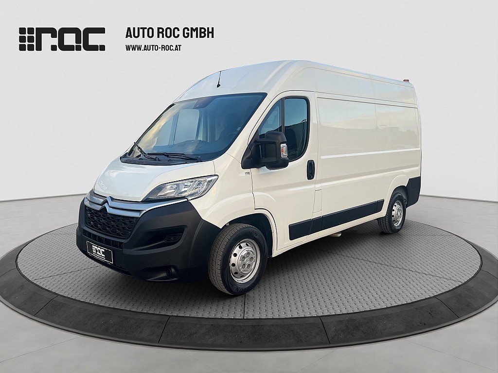 Citroën Jumper 2.2D 33 L2H2 BlueHDi 140 S&S 230V/STH/Regal/Kamera/uvm