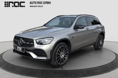 Mercedes-Benz GLC 300 de PHEV 4Matic AMG Line/Exclusive Line/Multibeam/AHK/STH/Kamera/Assistenzpaket bei Auto ROC in 