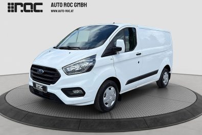 Ford Transit Custom Kasten 2.0 TDCi L1H1 300 Trend Ausbau-Laderaum/AHK/STH/Klima/uvm bei Auto ROC in 