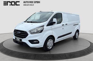 Ford Transit Custom Kasten 2,0 TDCi L2H1 340 Trend Regal-System/2xSchiebetüren/AHK/Wechselrichter/STH/uvm bei Auto ROC in 