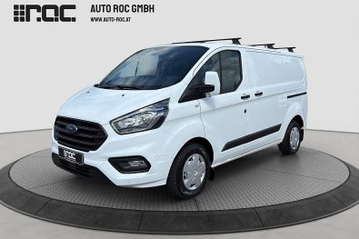 Ford Transit Custom Kasten 2.0 TDCi L1H1 300 Trend 2xSchiebetüren/Ausbau-Laderaum/AHK/STH/uvm bei Auto ROC in 