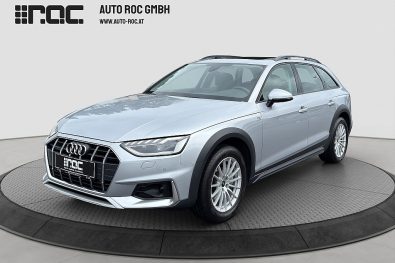 Audi A4 Allroad quattro 40 TDI quattro S-tronic Panorama/AHK/STH/Navi/LED/Sportsitze/uvm bei Auto ROC in 