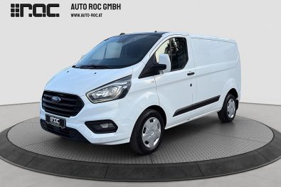 Ford Transit Custom Kasten 2,0 TDCi L1H1 280 Trend Aut./Fahrspur-Assistent/STH/AHK/Kamera/uvm bei Auto ROC in 