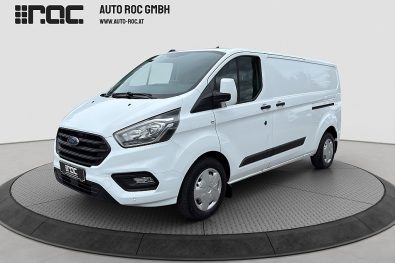 Ford Transit Custom Kasten 2,0 TDCi L2H1 340 Trend 2xSchiebetüren/Regalsystem/STH/Navi/AHK/uvm bei Auto ROC in 