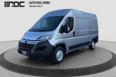 Citroën Jumper 30 L2H2 2.2D BlueHDi 140PS / Ausbau-Laderaum/STH+E-Heizung/Wechselrichter/uvm bei Auto ROC in 
