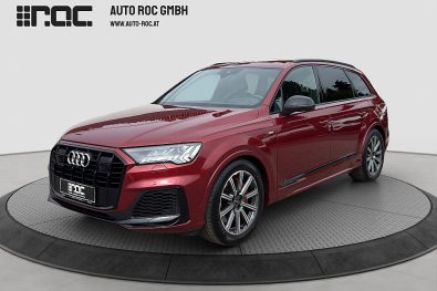 Audi Q7 60 TFSI e PHEV quattro S-line 456 PS Systemleistung bei Auto ROC in 
