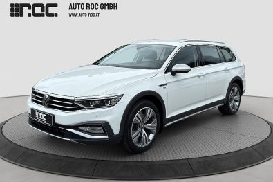 VW Passat Alltrack 2.0 TDI SCR 4Motion DSG Digital-Cockpit/Assistenzpaket/STH/AHK/Kamera/uvm bei Auto ROC in 