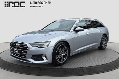 Audi A6 Avant 40 TDI quattro sport S-tronic S-Line/Virtual/LED-Matrix/360°Kamera/AHK/STH/Navi/uvm bei Auto ROC in 