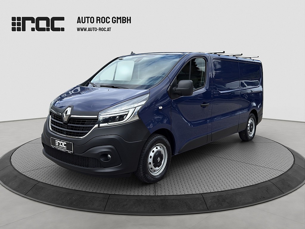 Renault Trafic L2H1 2.0D 3,0t dCi 120 AHK/LED-Scheinwerfer/Kamera/uvm