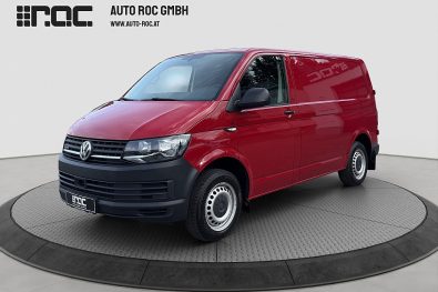 VW T6 Transporter KR 2.0 TDI 4Motion BMT DSG Regalsystem/AHK/STH/AppConnect/uvm bei Auto ROC in 