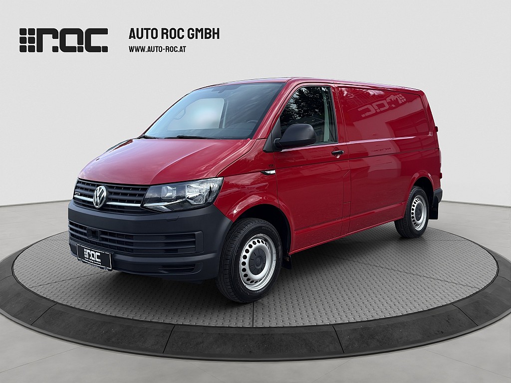VW T6 Transporter KR 2.0 TDI 4Motion BMT DSG Regalsystem/AHK/STH/AppConnect/uvm