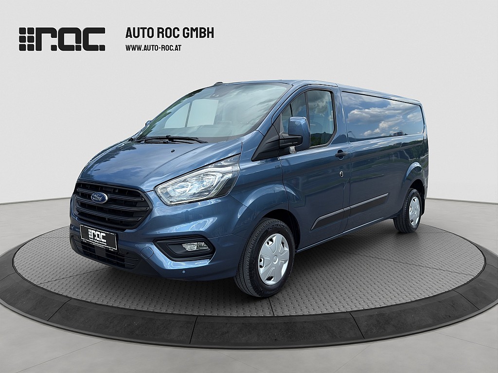 Ford Transit Custom Kasten 2,0 TDCi L2H1 300 Trend Fahrspur-Assistent/STH/AHK/Kamera/App-Connect