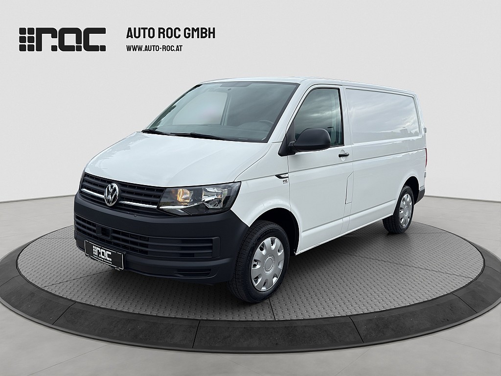VW T6 Transporter KR 2.0 TDI BMT DSG ACC-Tempomat/STH/AppConnect/uvm