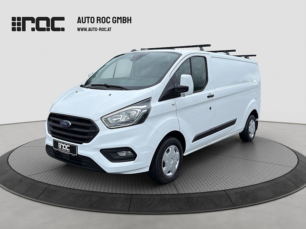 Ford Transit Custom Kasten 2,0 TDCi L2H1 300 Trend STH/AHK/Kamera/AppConnect/uvm