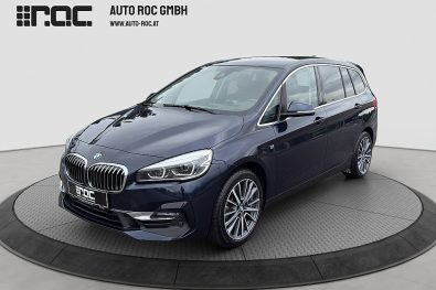 BMW 220d Gran Tourer Aut. HUD/ACC/Navi/Kamera/uvm bei Auto ROC in 