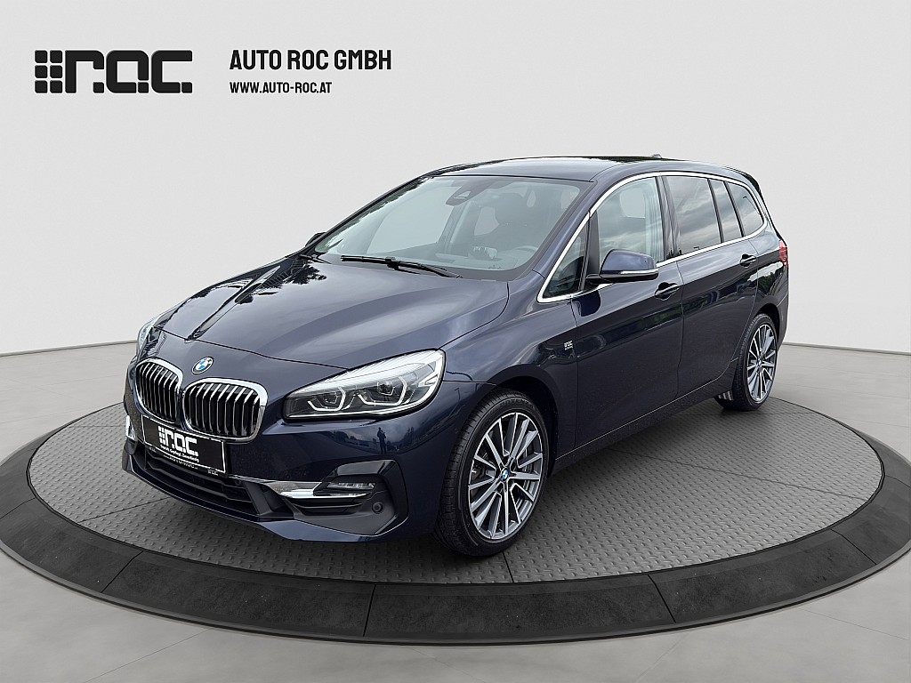BMW 220d Gran Tourer Aut. HUD/ACC/Navi/Kamera/uvm