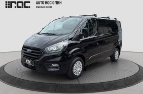 Ford Transit Custom Kasten 2.0 TDCi L1H1 280 Trend Regalsystem/AHK/STH/Dachträger/uvm bei Auto ROC in 
