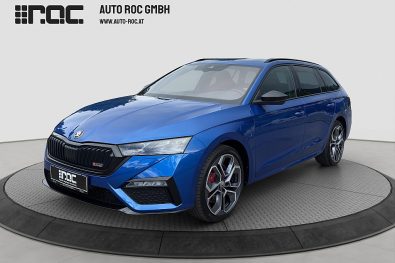 Skoda Octavia Combi RS iV 245 DSG Panorama/Kamera/Navi/Assistenzpaket/uvm bei Auto ROC in 