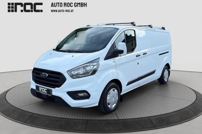 Ford Transit Custom Kasten 2,0 TDCi L2H1 300 Trend Ausbau-Laderaum/STH/Dachträger-Interg./AHK/Kamera/uvm bei Auto ROC in 