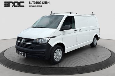 VW T6.1 Transporter LR 2.0 TDI Regal-System/2xSchiebetüren/STH/AHK/2-Sitzer/uvm bei Auto ROC in 