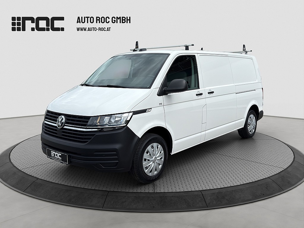 VW T6.1 Transporter LR 2.0 TDI Regal-System/2xSchiebetüren/STH/AHK/2-Sitzer/uvm