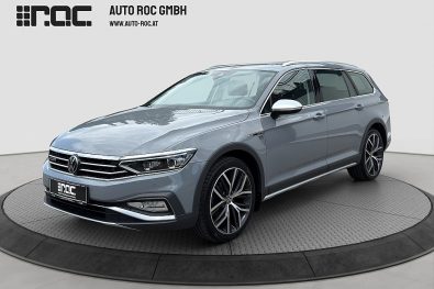 VW Passat Alltrack 2,0 TDI 4Motion DSG IQ-Matrix LED/Digitales-Cockpit/STH/AHK/Kamera/Navi/Assistenzpaket/uvm bei Auto ROC in 