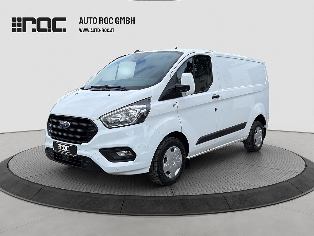 Ford Transit Custom Kasten 2.0 TDCi L1H1 280 Trend Fahrspur-Assistent/STH/AHK/Kamera/uvm